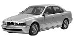 BMW E39 U2744 Fault Code