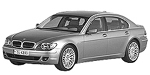 BMW E65 U2744 Fault Code