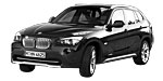 BMW E84 U2744 Fault Code