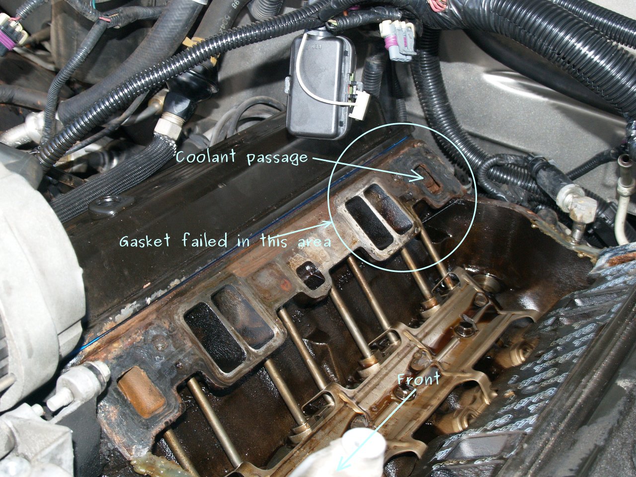 See U2744 repair manual